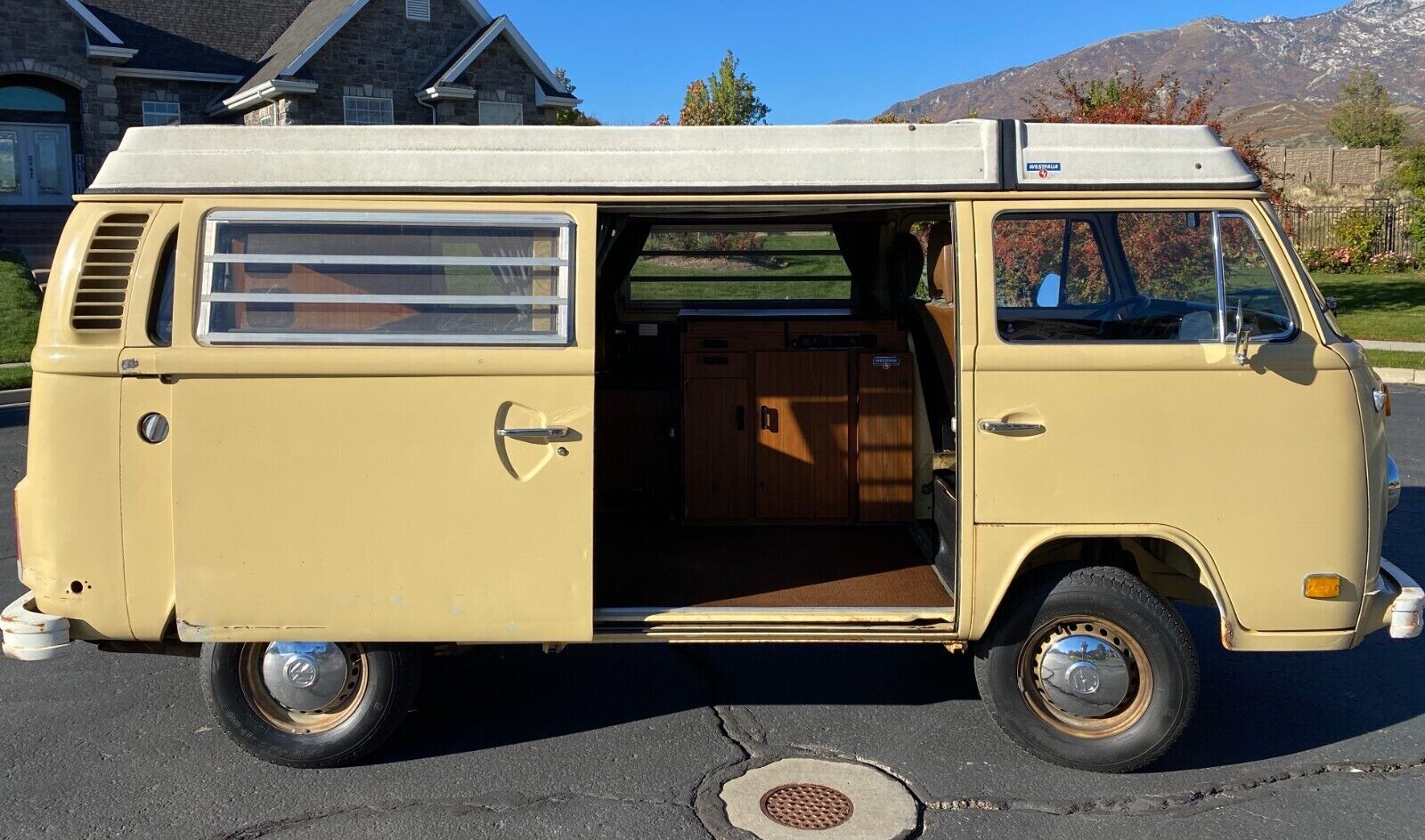 1978 Volkswagen Westfalia 6 Barn Finds