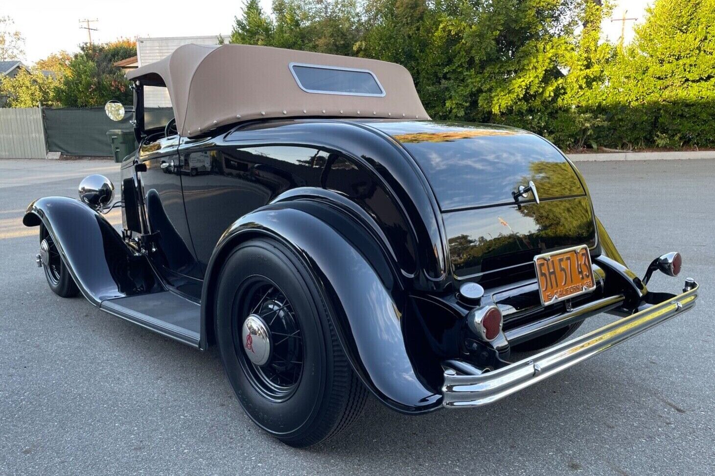 1932 Ford Roadster Hot Rod 5 Barn Finds