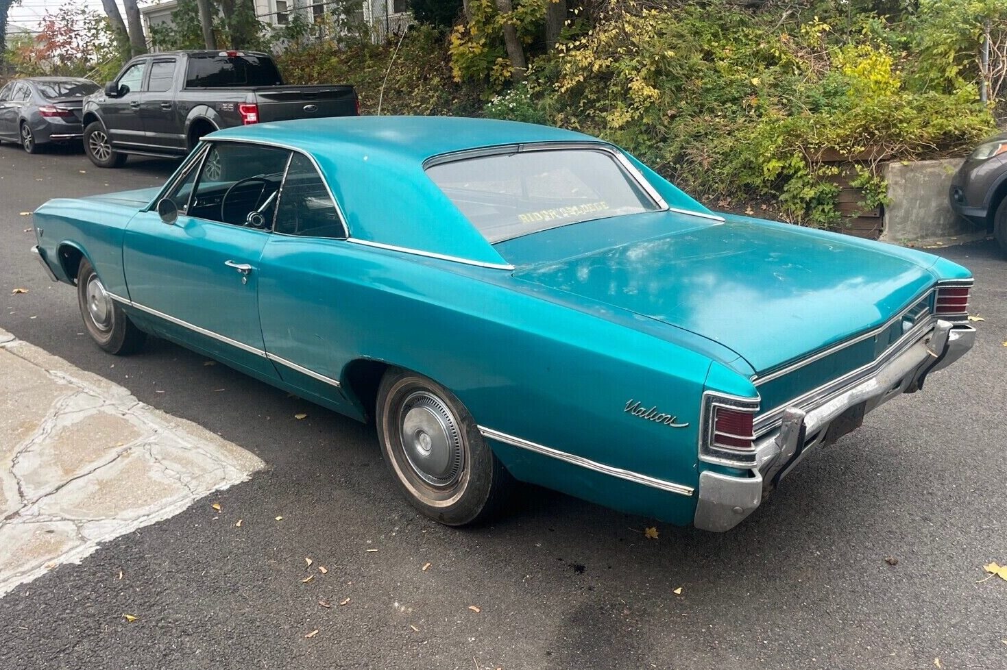 Chevrolet Chevelle Malibu Barn Finds