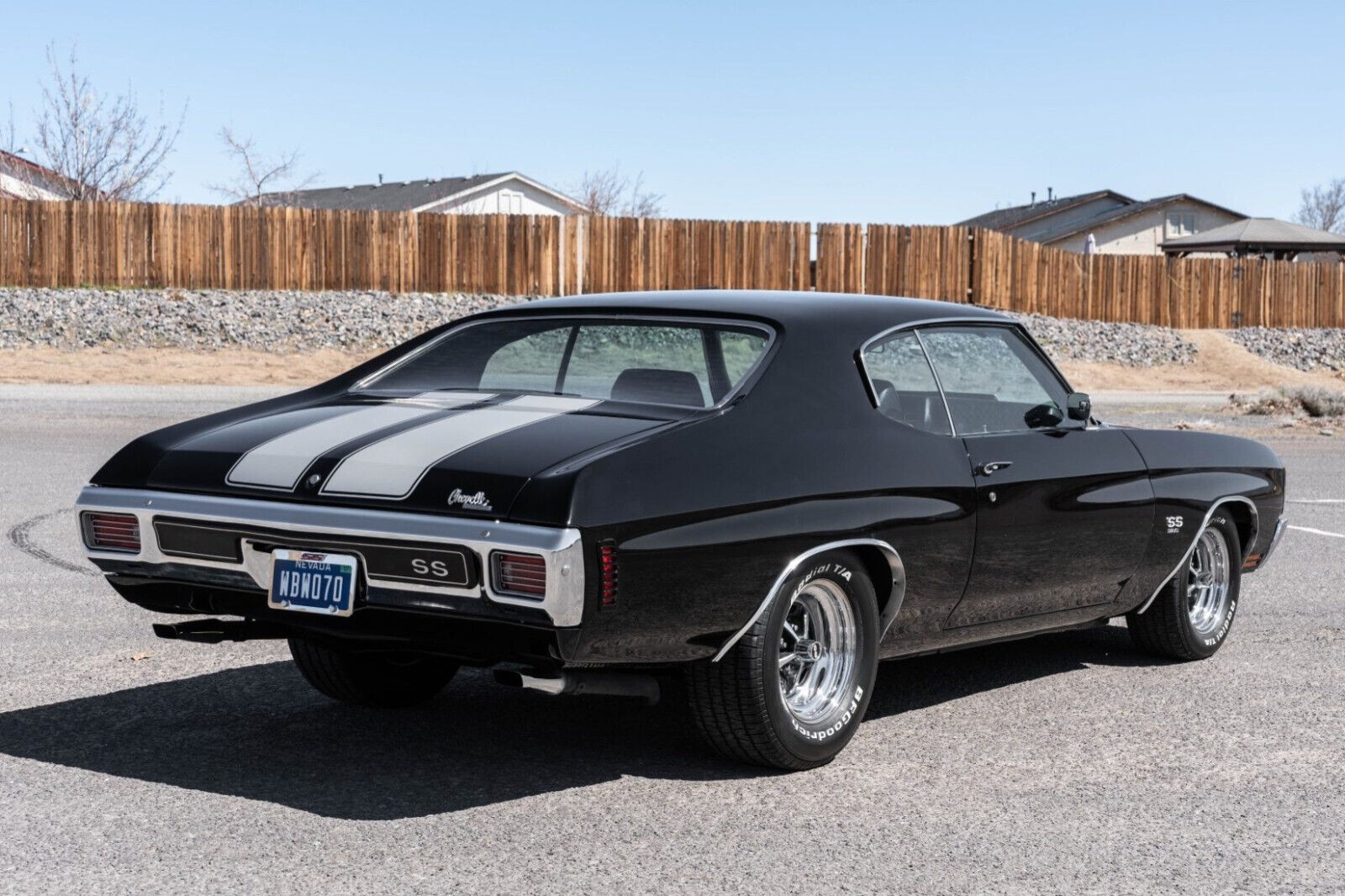 Chevrolet Chevelle Malibu Barn Finds