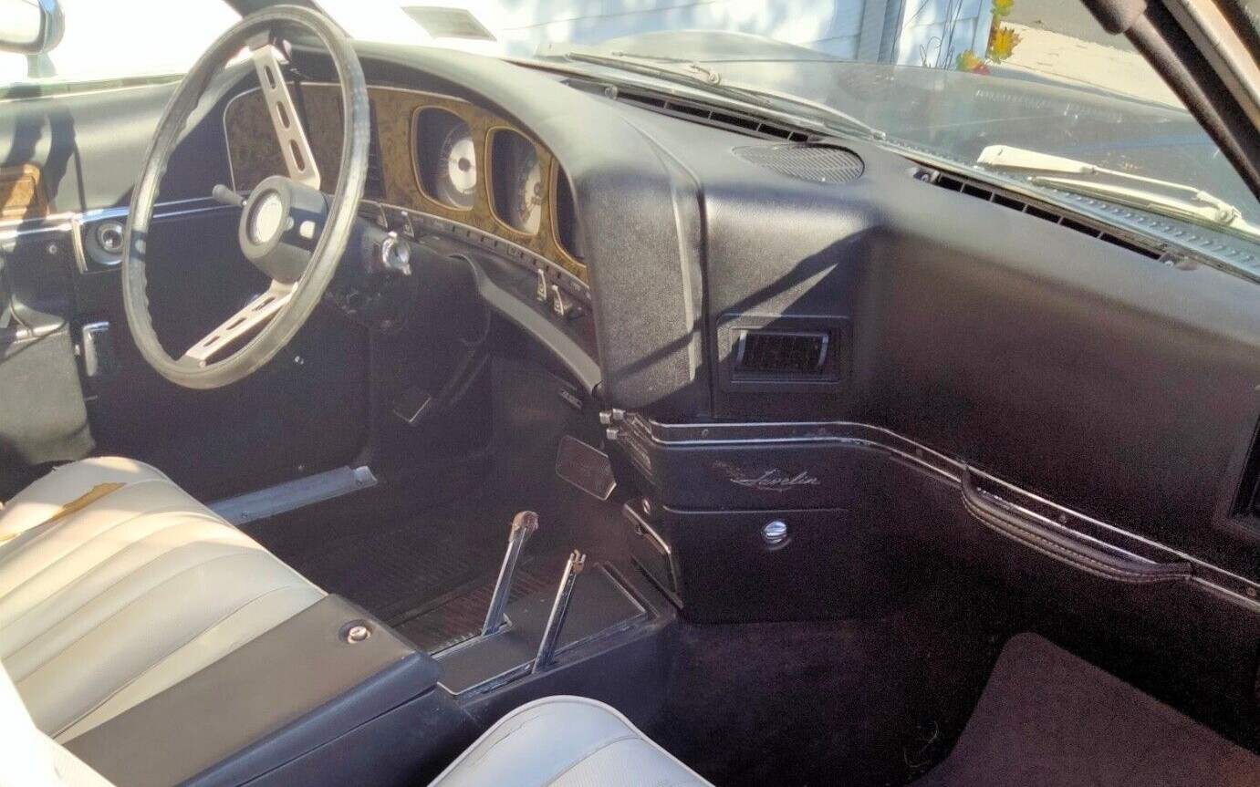 Amc Javelin Dashboard Barn Finds