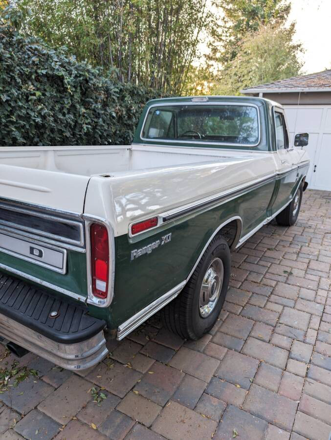 Ford F Pickup Barn Finds