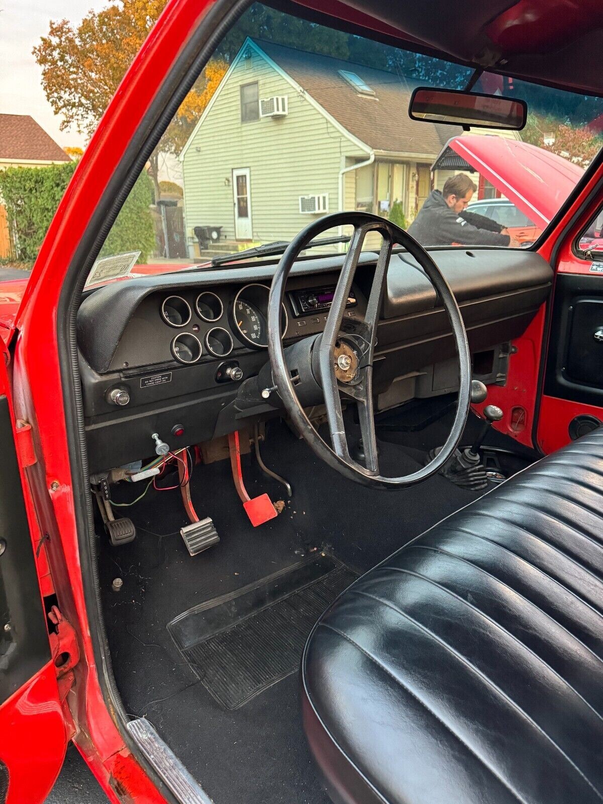 Dodge Interior Barn Finds