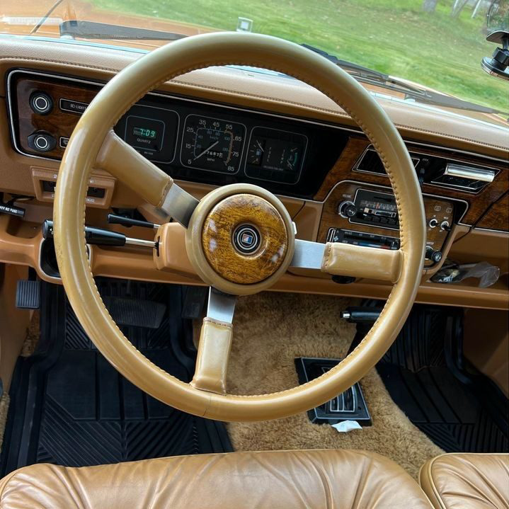 1983 AMC Eagle Limited 3 Barn Finds