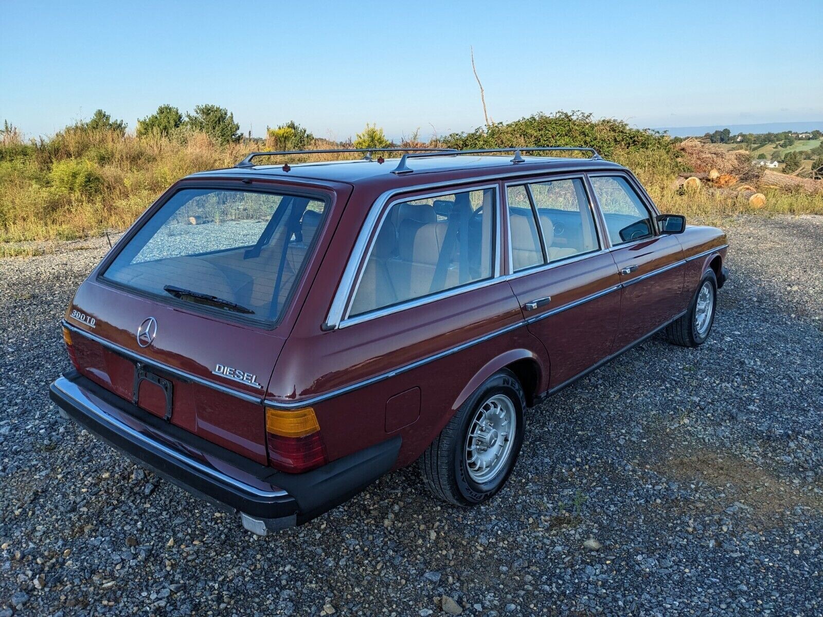 Td Rear Barn Finds