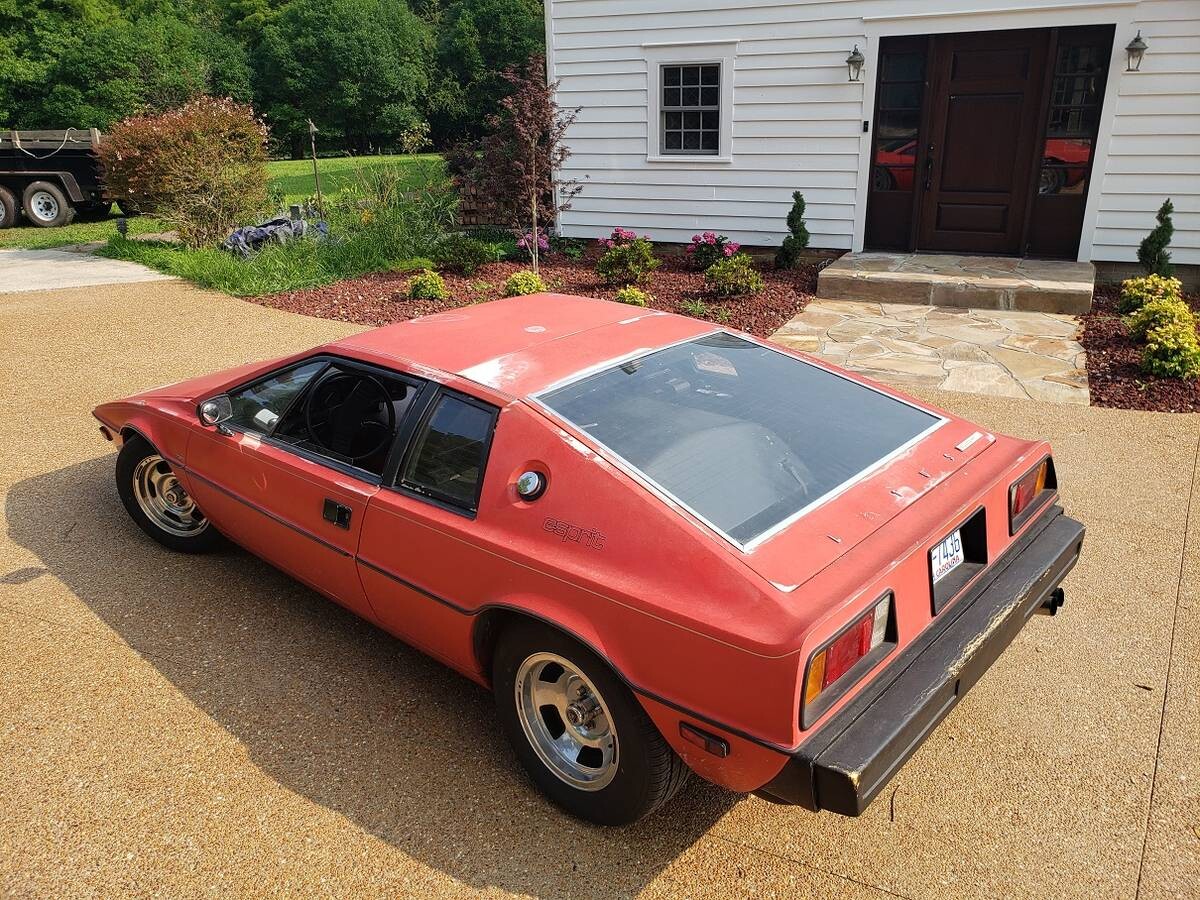 Espritrear Barn Finds