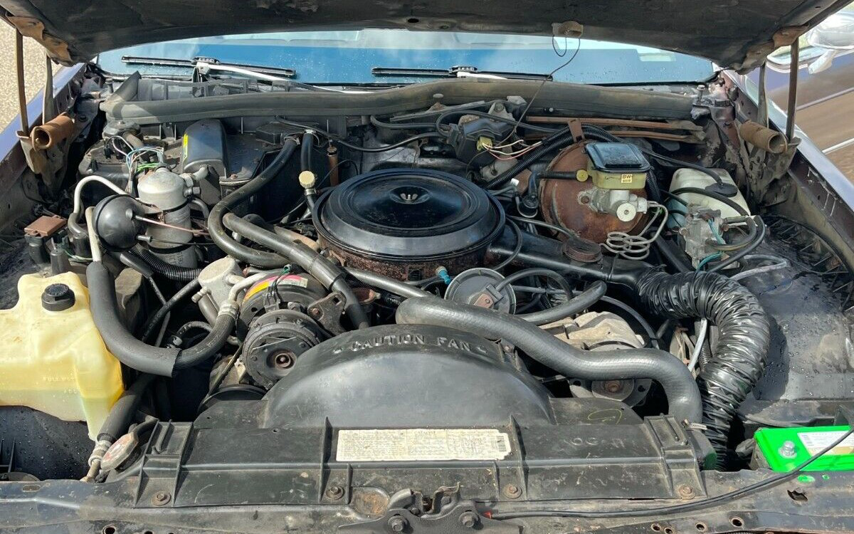 Oldsmobile Delta Royale Brougham Barn Finds