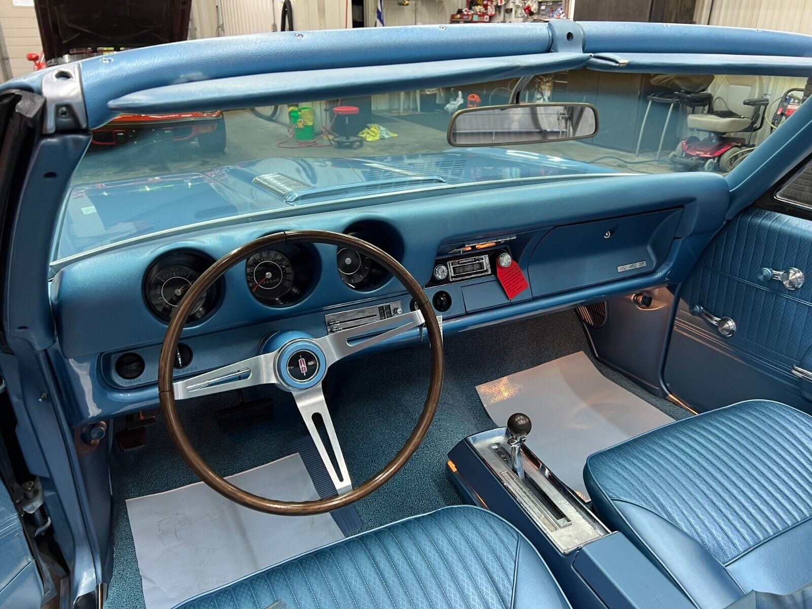 Oldsmobile Convertible Barn Finds