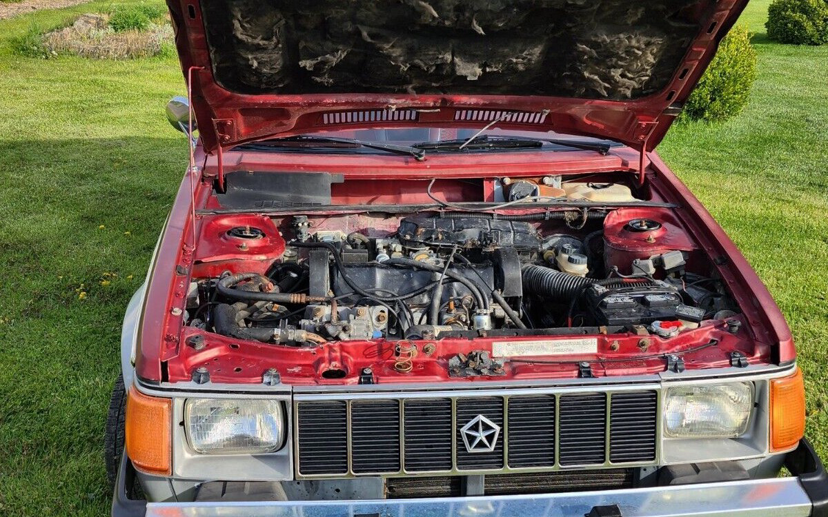 Plymouth Horizon Barn Finds