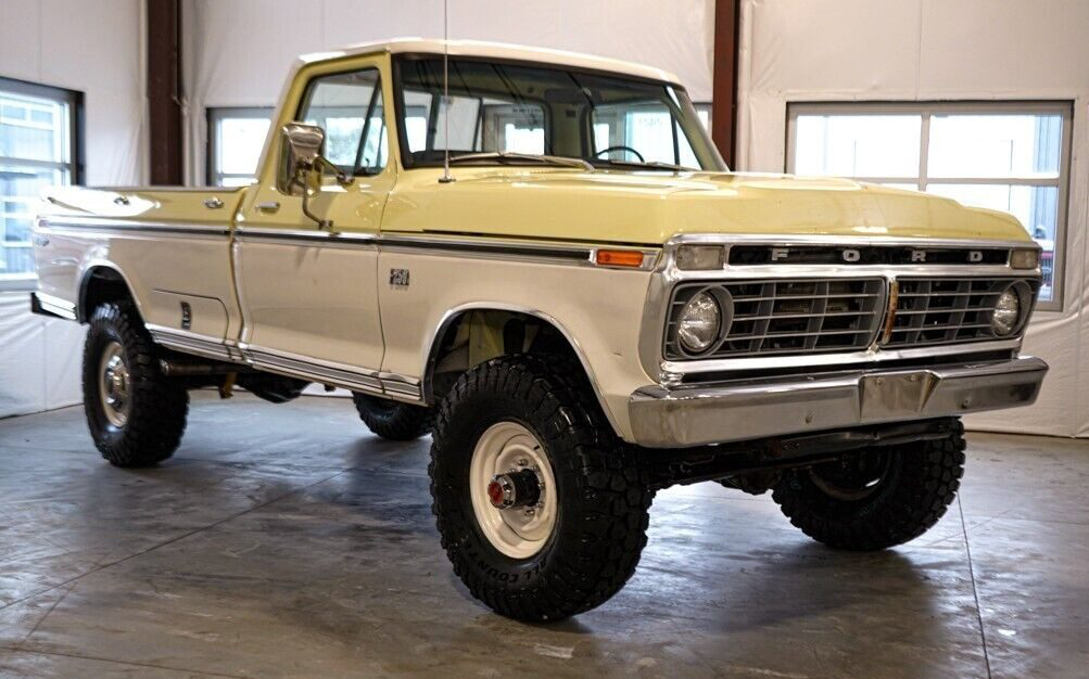 Ford F Ranger Barn Finds