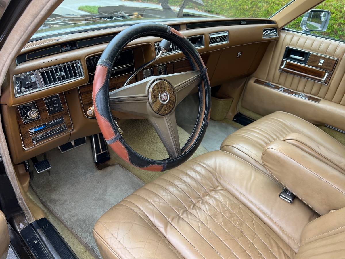 1976 Cadillac Seville 4 Barn Finds