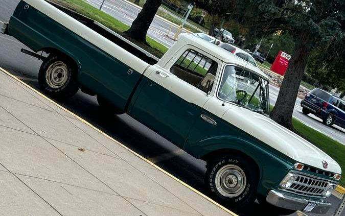 Everything Works Ford F Barn Finds