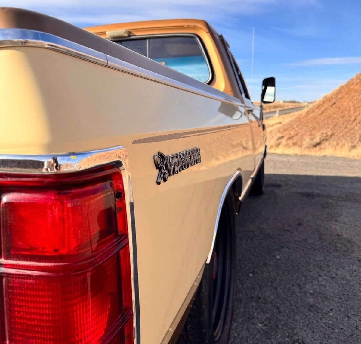 Hemi Powered Dodge D Pickup Barn Finds