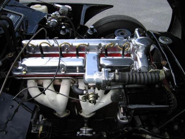 1953 Aston Martin Db2 Prototype Engine