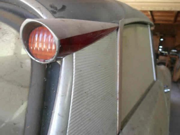 1956 Citroen Ds Rear Tail Light