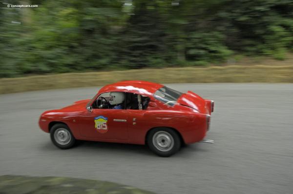 1959 Abarth Zagato Racing