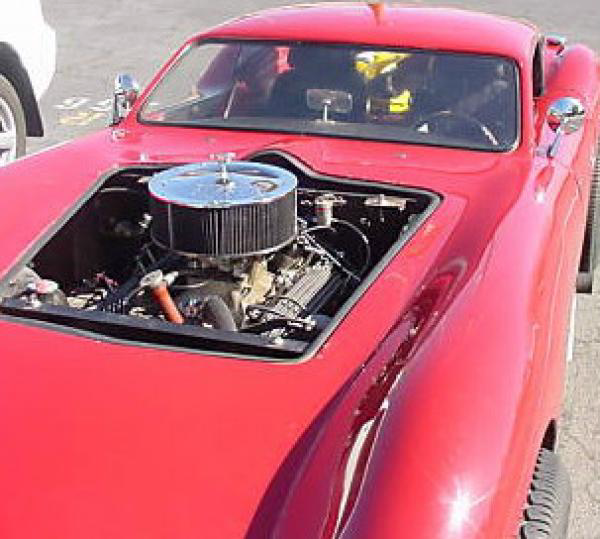 1964 Kellison J5 Engine