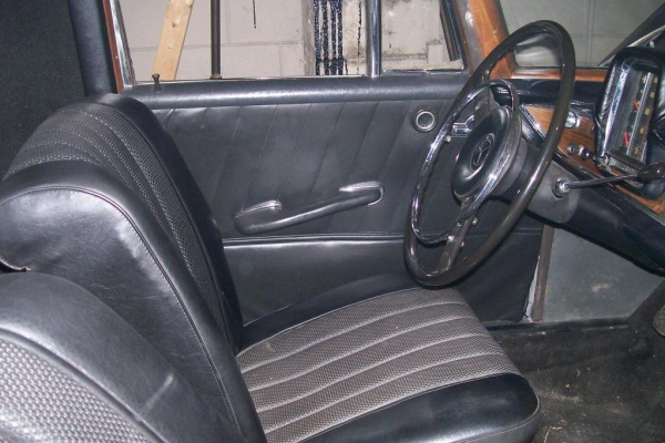 1963-mercedes-truck-interior