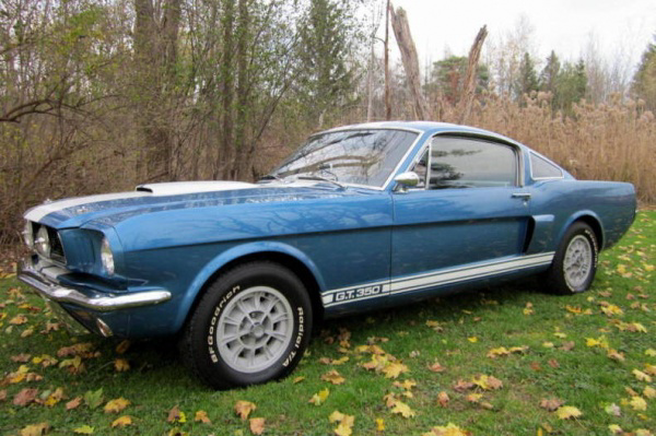 1966-Shelby-GT350-Survivor-side