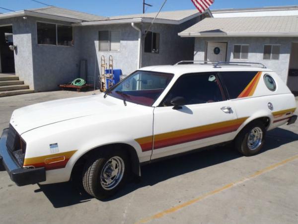1979 Ford pinto wagon for sale #3