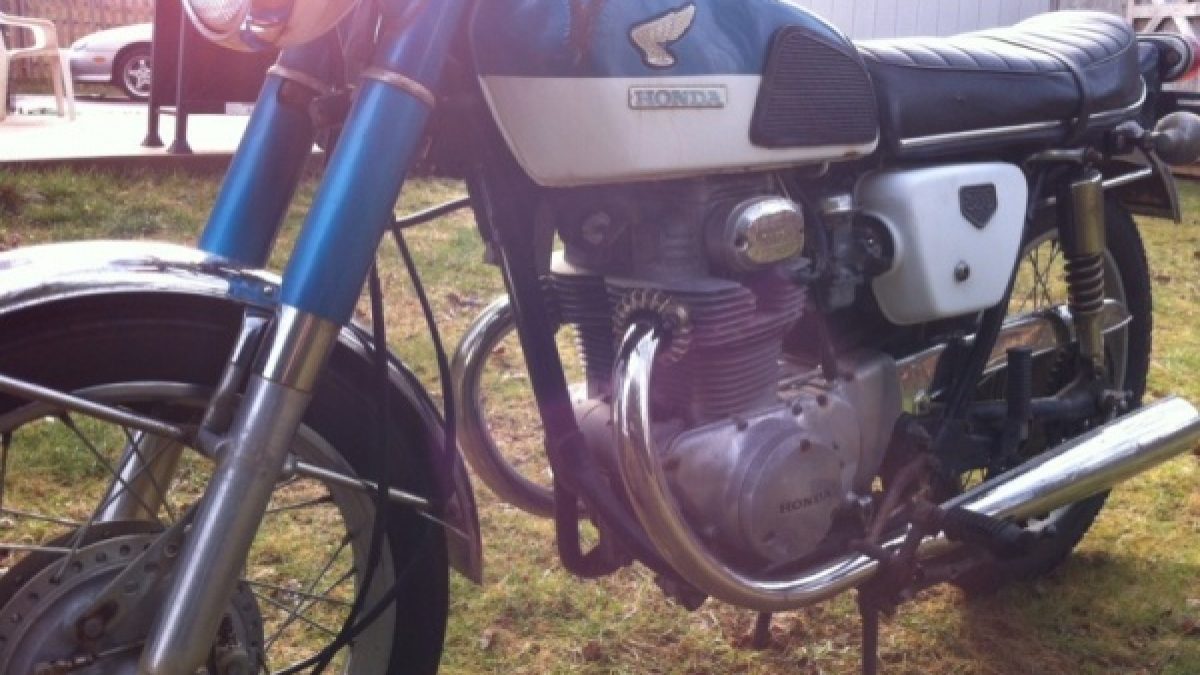 1968-Honda-CB350-Barn-Find-