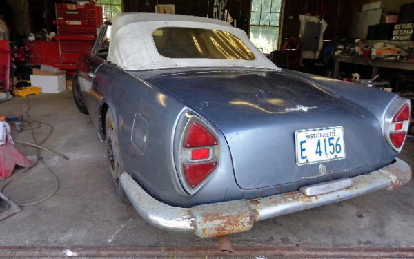 1961-lancia-flaminia-cab-rear-corner-barn-find