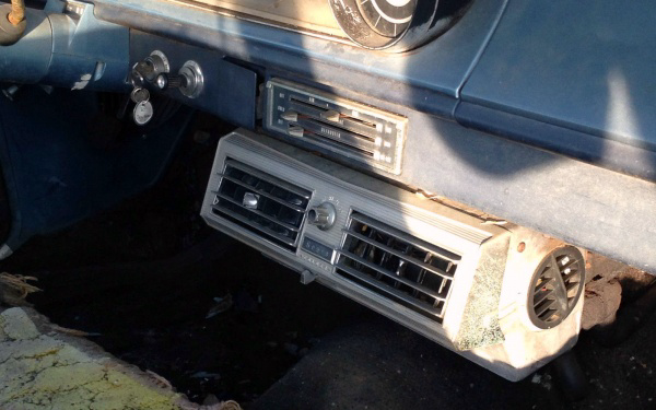 Impala Wagon AC