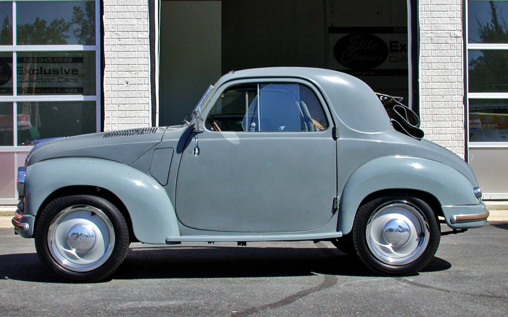 1951 Fiat Topolino
