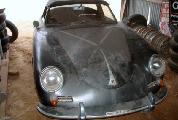 196 Porsche 356