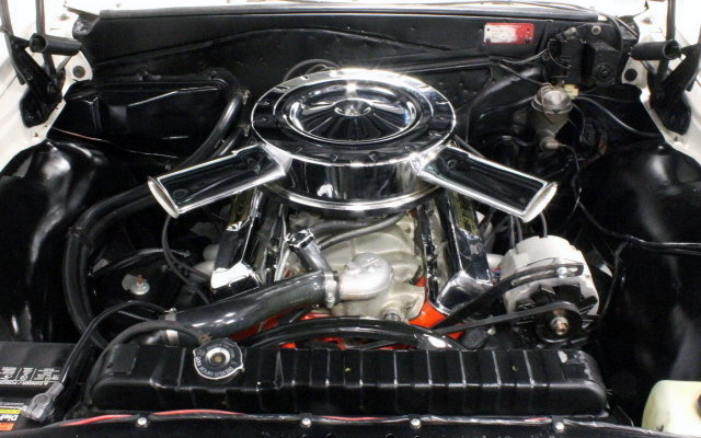 Acadian Beaumont L79 motor