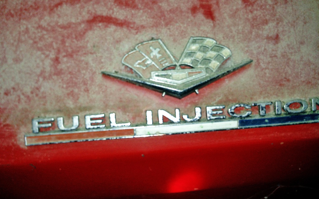 1963 Corvette Fuel Injection