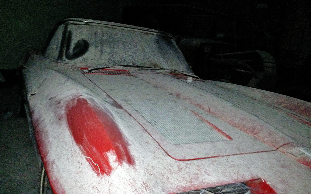 1963 Corvette Fuelie