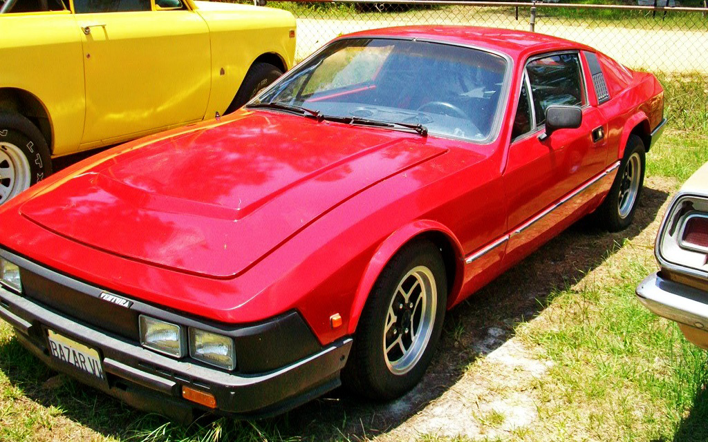 1980 VW Ventura