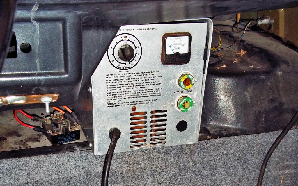 CitiCar Charging System