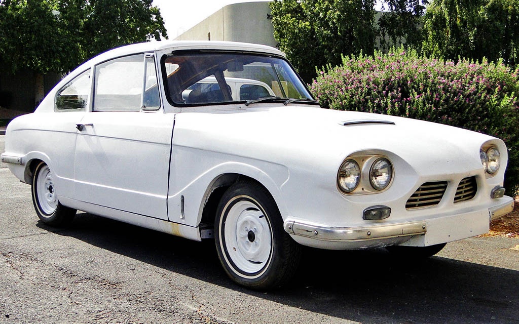 1967 Bond GT4s