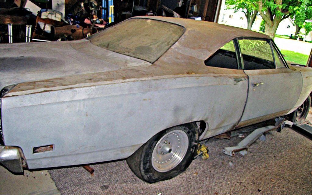 Road Runner Project