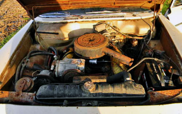 Studebaker Lark 259 V8