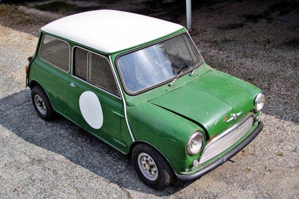 1962 Mini Cooper