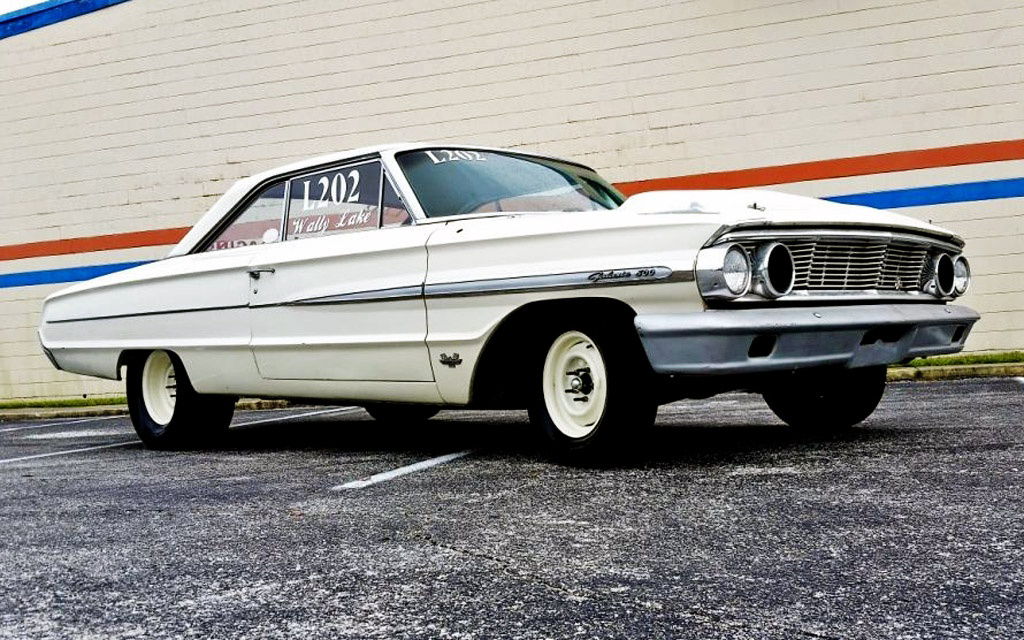 1964 Ford Galaxie Dragster