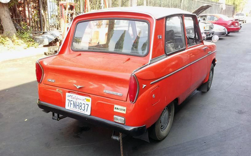 1965 Minica