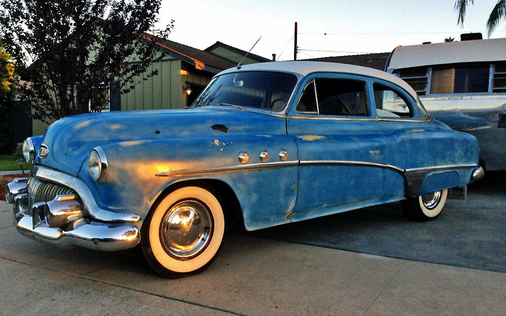 Buick Special.