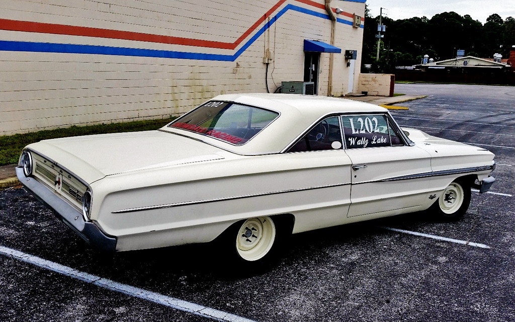 Out of Retirement: 1964 Ford Galaxie.