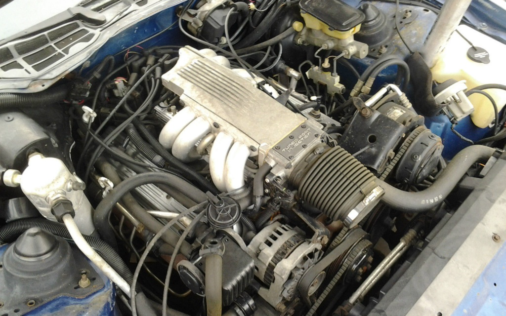 corvette-engine
