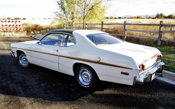 1974 Plymouth Duster 5