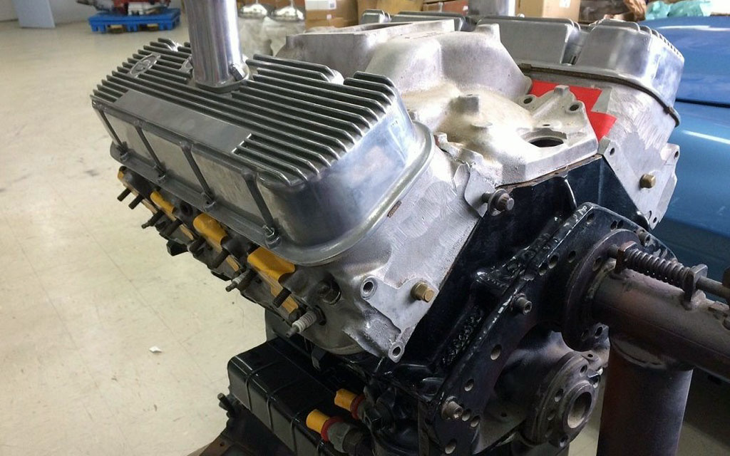 GM L89 Engine