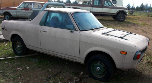 1979 Subaru Brat