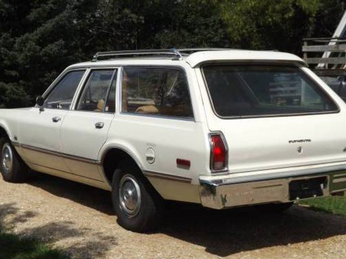 Survivor Wagon: 1979 Plymouth Volare | Barn Finds, image size:1200x900
