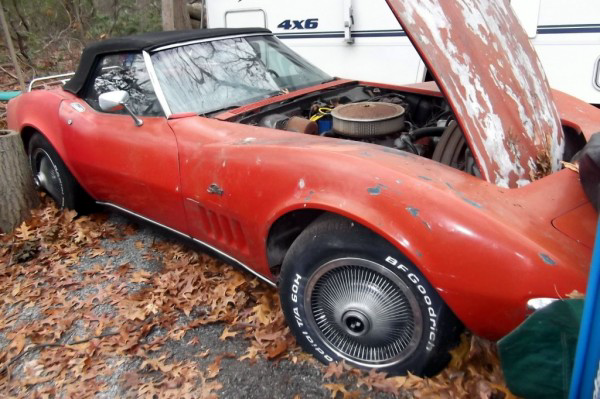 1969-Corvette