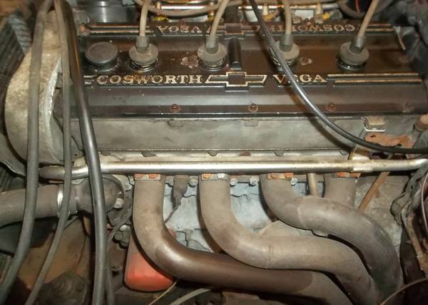 Cosworth-Vega-engine