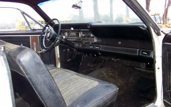 fairlane-interior